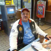 <p>Rob Ramirez of Yonkers was pleasantly surprised that McDonald&#x27;s was serving him a free cup of coffee as part of a promotion from March 31 to April 13.</p>