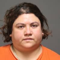<p>Rosa Blanca Chavarria-Medina, 31, of Bridgeport, was taken into custody by Bridgeport police Monday afternoon, Fairfield police said. </p>