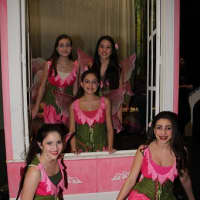 <p>From left, top row: Claudia Rufa, Anissa Calderon, Jayla Masci. From left, bottom row: Sara Reinhertz, Olivia Cicinelli
</p>