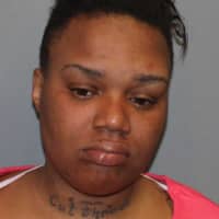 <p>Shantae McGhee-Brown, 25, of Chicago was charged with criminal mischief and disorderly conduct by Norwalk Police Tuesday.</p>