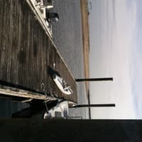 <p>A single-seat kayak was recovered from Southport Harbor channel by the Fairfield Fire Department.</p>
