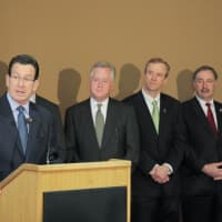 <p>Gov. Dannel Malloy released compiled under the new law.</p>