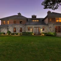 <p>This house at 2 Griggs Lane in Chappaqua is open for viewing on Sunday.</p>