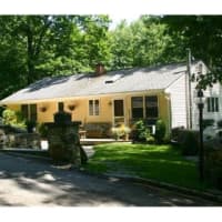 <p>This house at 40 Sugar Hill Road in North Salem is open for viewing on Sunday.</p>