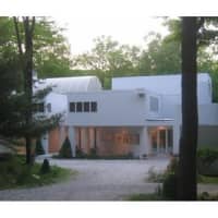 <p>This house at 28 Old Stone Hill Road in Pound Ridge is open for viewing on Sunday.</p>