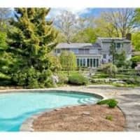 <p>This house at 14 Twelve O&#x27;Clock Road in Weston is open for viewing this Sunday.</p>