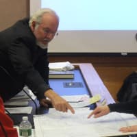 <p>Thomas Curly and Sabrina Charney Hull talk about the latest incarnation of the Chappaqua Crossing plan. </p>