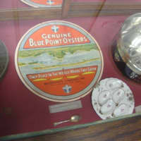 <p>Historical items related to the oyster industry.</p>