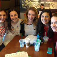 <p>A group of Mamaroneck High School students shared their memories of Archie Comics. </p>