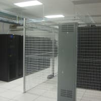 <p>These are the computer servers for Cervalis&#x27;s initial customers at its new data center in Norwalk.</p>