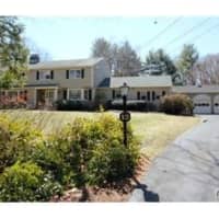 <p>This house at 12 Lakeside Drive in Weston is open for viewing this Sunday.</p>