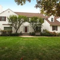 <p>This house at 38 Ludlow Drive in Chappaqua is open for viewing on Saturday.</p>