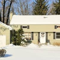 <p>This house at 557 Saw Mill River Road in Millwood is open for viewing on Saturday.</p>