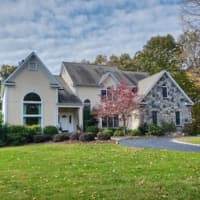 <p>This house at 10 Church Tavern Road in South Salem is open for viewing on Sunday.</p>