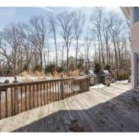 <p>This house at 23 Spring Hill Lane in Mount Kisco is open for viewing on Sunday.</p>
