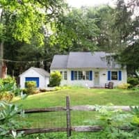 <p>This house at 3 Dunster Road in Mount Kisco is open for viewing on Sunday.</p>