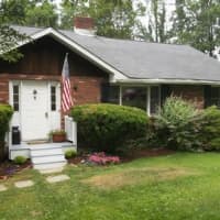 <p>This house at 9 Watergate Drive in Amawalk is open for viewing on Sunday.</p>