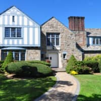 <p>This house at 29 Northway in Bronxville is open for viewing on Sunday.</p>