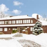 <p>This house at 2 Osceola Ave. in Dobbs Ferry is open for viewing on Sunday.</p>