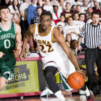<p>Sean Armand will be the third student-athlete to represent Iona at the invitational in three consecutive years. </p>