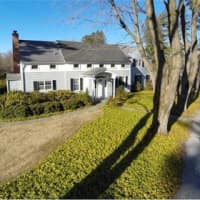 <p>This house at 111 Devoe Road in Chappaqua is open for viewing on Saturday.</p>