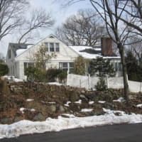<p>This house at 56 Rockledge Road in Hartsdale is open for viewing on Sunday.</p>