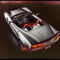 <p>One of Mike Finkelstein&#x27;s Corvette photos.</p>