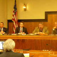 <p>The Port Chester Board of Trustees approved a text amendment to village zoning regulations for the southern gateway mixed-use overlay district at 406 Boston Post Road and a modification of the village&#x27;s official zoning map.</p>