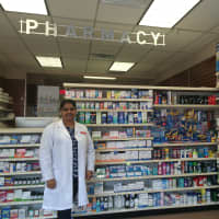 <p>Fairfield resident Naga Mulpuri, owner of Unity Pharmacy, said she has always wanted to own her own pharmacy.</p>