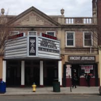 <p>The Mamaroneck Playhouse was closed Sunday as its owners plan to tear it down. </p>