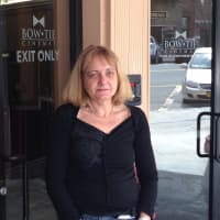 <p>Giuseppa Sturiale, of Larchmont, used to bring her children to the Mamaroneck Playhouse, but now goes to the White Plains multiplex in the City Center. </p>