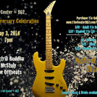 <p>Night of Rock on Saturday, May 3, will benefit the Scarsdale Teen Center. </p>