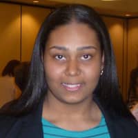 <p>Alisa Choubay, a junior at White Plains High School, is an active member of the Youth Court. </p>