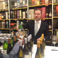 <p>Regulars and curious passersby explored the wines of South Africa at Zachys Wine and Liquor on Thursday in a special tasting event. </p>