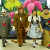 <p>There will be two performances of &quot;The Wizard of Oz,&quot; at 11 a.m. and 2 p.m.</p>