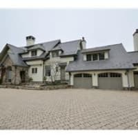 <p>The house at 26 Searles Road in Darien is open for viewing this Sunday.</p>