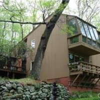<p>The house at 1197 Valley Road Road in New Canaan is open for viewing this Sunday.</p>