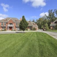 <p>This house at 23 Hollow Ridge Road in Bedford Corners is open for viewing on Saturday.</p>