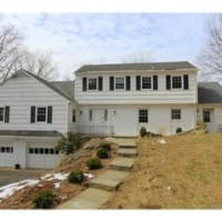 <p>This house at 23 Kitchel Road in Mount Kisco is open for viewing on Sunday.</p>