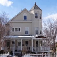<p>This house at 400 Washington St. in Peekskill is open for viewing on Sunday.</p>