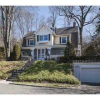 <p>This house at 7 Garden Ave. in Bronxville is open for viewing on Sunday.</p>