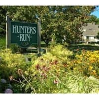 <p>A house at 303 Hunters Run in Dobbs Ferry is open for viewing on Sunday.</p>