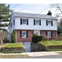 <p>This house at 180 Longvue Terrace in Yonkers is open for viewing this Sunday.</p>