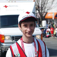 <p>Eli Russ is an emergency medical services volunteer from Larchmont.</p>