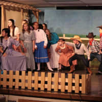 <p>Students will stage a performance at the conclusion of Musical Theater Camp at the Chapel School this summer.</p>