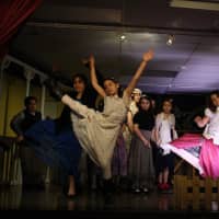 <p>Students will create and rehearse a mini-musical during the weeklong Musical Theater Camp at the Chapel School. </p>