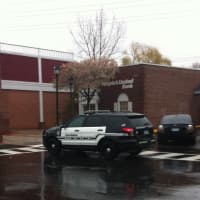 <p>Darien police are investigating a bank robbery reported at the Goodwives Shopping Center.</p>