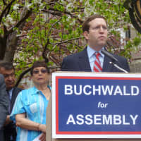 <p>Assemblyman David Buchwald previously served on the White Plains Common Council. </p>