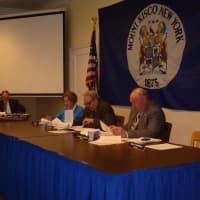 <p>Mount Kisco Village Manager James Palmer has been named the new administrator in Bronxville.</p>