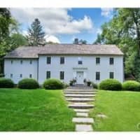 <p>The house at 9 River Lane in Westport is open for viewing this Sunday.</p>